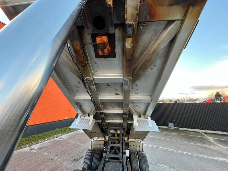 Самосвал Scania R 500 8x4 RETARDER / BOX L=5580 mm: фото 13