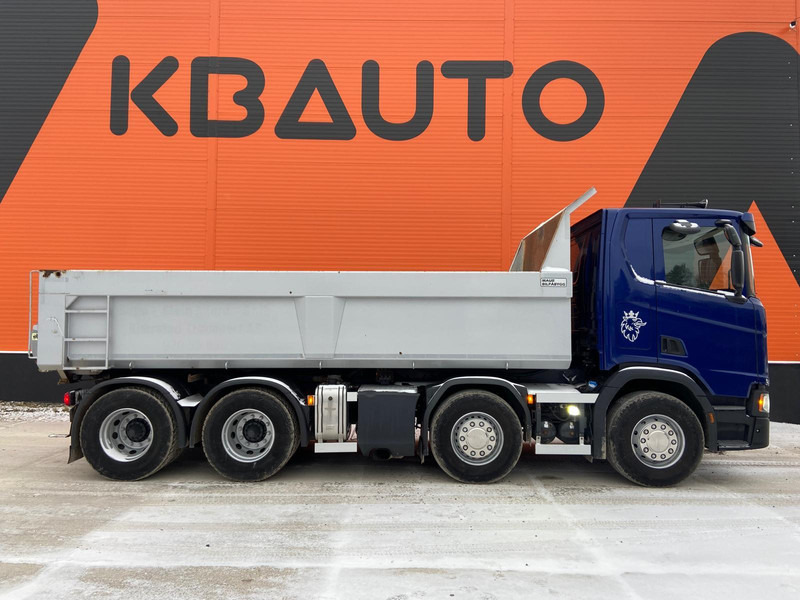 Scania R 500 8x4 RETARDER / BOX L=5900 mm - Самосвал: фото 5 Scania R 500 8x4 RETARDER / BOX L=5900 mm - Самосвал: фото 5