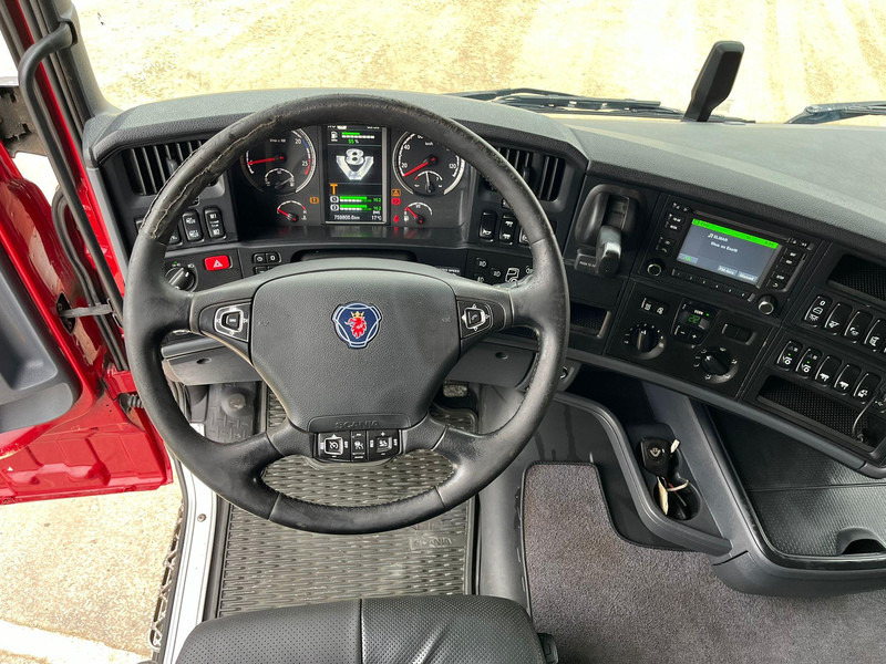 Грузовик-шасси Scania R 730 6x4 FOR SALE AS CHASSIS / RETARDER / BIG AXLES: фото 12 Грузовик-шасси Scania R 730 6x4 FOR SALE AS CHASSIS / RETARDER / BIG AXLES: фото 12