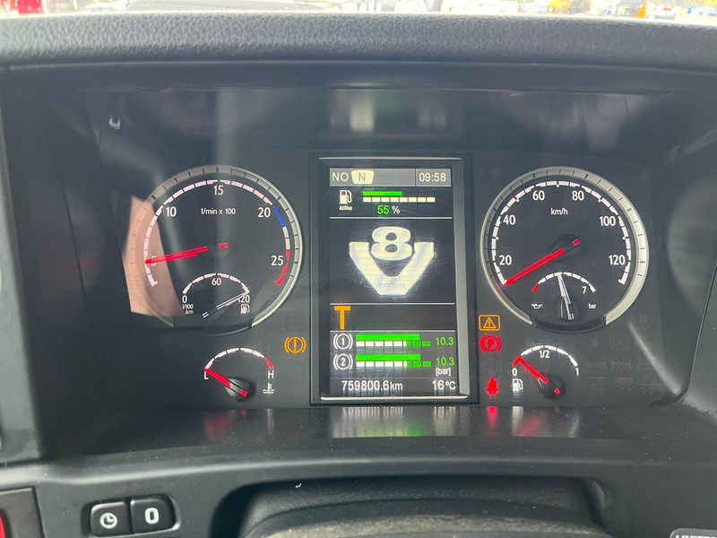 Грузовик-шасси Scania R 730 6x4 FOR SALE AS CHASSIS / RETARDER / BIG AXLES: фото 13 Грузовик-шасси Scania R 730 6x4 FOR SALE AS CHASSIS / RETARDER / BIG AXLES: фото 13