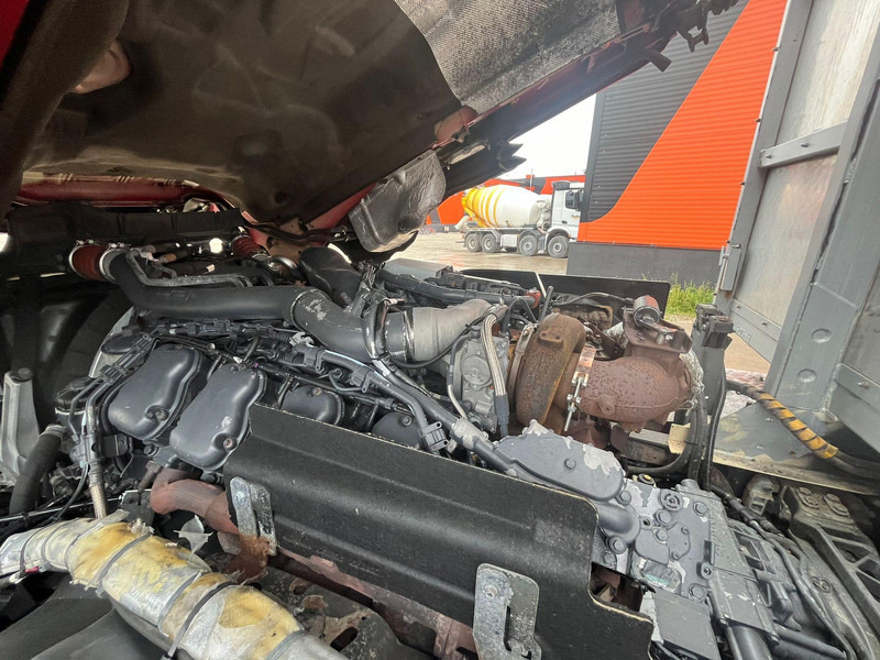 Грузовик-шасси Scania R 730 6x4 FOR SALE AS CHASSIS / RETARDER / BIG AXLES: фото 10 Грузовик-шасси Scania R 730 6x4 FOR SALE AS CHASSIS / RETARDER / BIG AXLES: фото 10