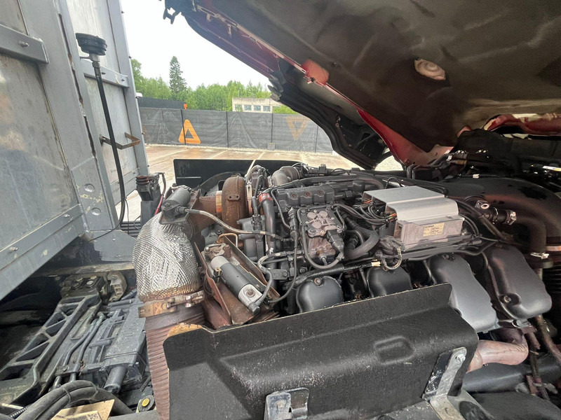 Грузовик-шасси Scania R 730 6x4 FOR SALE AS CHASSIS / RETARDER / BIG AXLES: фото 9 Грузовик-шасси Scania R 730 6x4 FOR SALE AS CHASSIS / RETARDER / BIG AXLES: фото 9