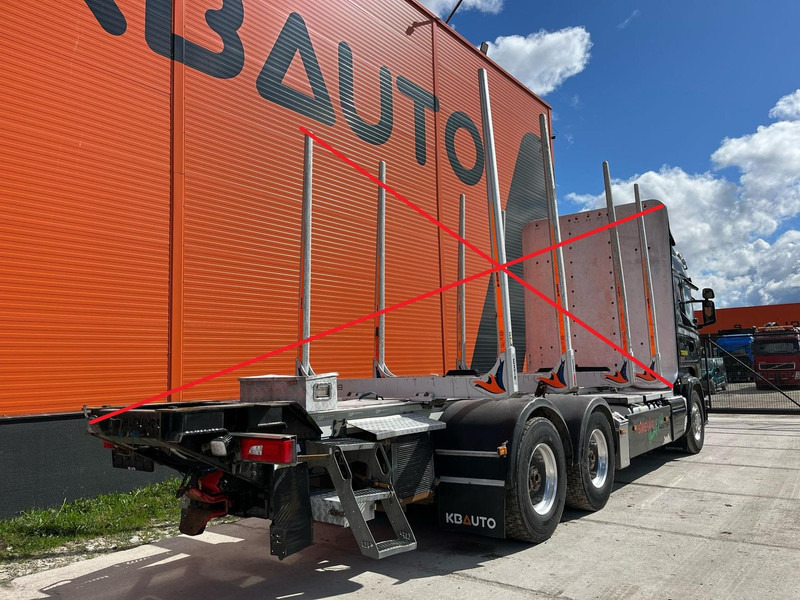 Scania R 730 6x4 FOR SALE AS CHASSIS / RETARDER - Грузовик-шасси: фото 5 Scania R 730 6x4 FOR SALE AS CHASSIS / RETARDER - Грузовик-шасси: фото 5