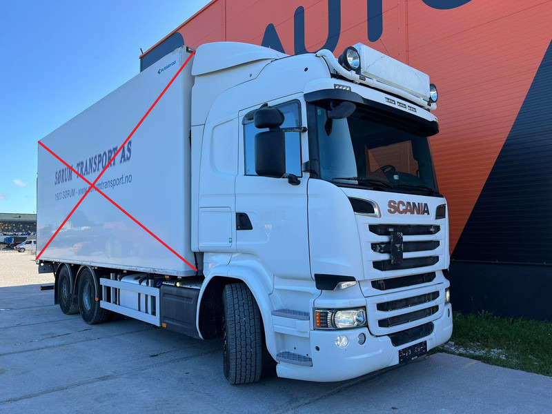 Scania R520 6x2 FOR SALE AS CHASSIS / ADR / RETARDER / CHASSIS L=6900 mm - Грузовик-шасси: фото 3 Scania R520 6x2 FOR SALE AS CHASSIS / ADR / RETARDER / CHASSIS L=6900 mm - Грузовик-шасси: фото 3