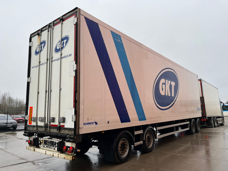 Schmitz Cargobull AKO 36 THERMOKING / BOX L=12367 mm - Прицеп-рефрижератор: фото 4 Schmitz Cargobull AKO 36 THERMOKING / BOX L=12367 mm - Прицеп-рефрижератор: фото 4