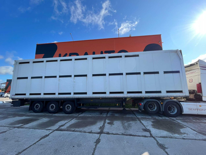 Schmitz Cargobull NKS SCB S3B BOX L=13682 mm - Полуприцеп для перевозки животных: фото 4 Schmitz Cargobull NKS SCB S3B BOX L=13682 mm - Полуприцеп для перевозки животных: фото 4