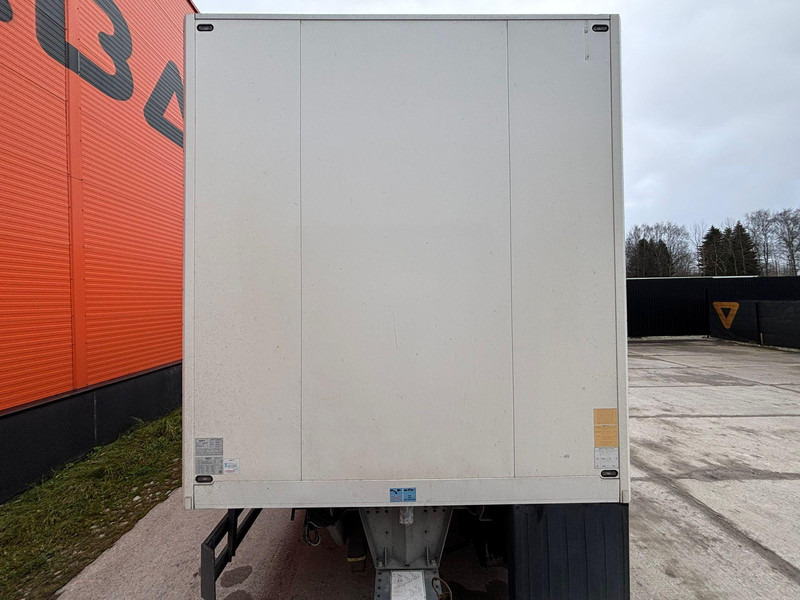 Schmitz Cargobull SCB 2 CARRIER SUPRA / BOX L=7454 mm - Прицеп-рефрижератор: фото 3 Schmitz Cargobull SCB 2 CARRIER SUPRA / BOX L=7454 mm - Прицеп-рефрижератор: фото 3