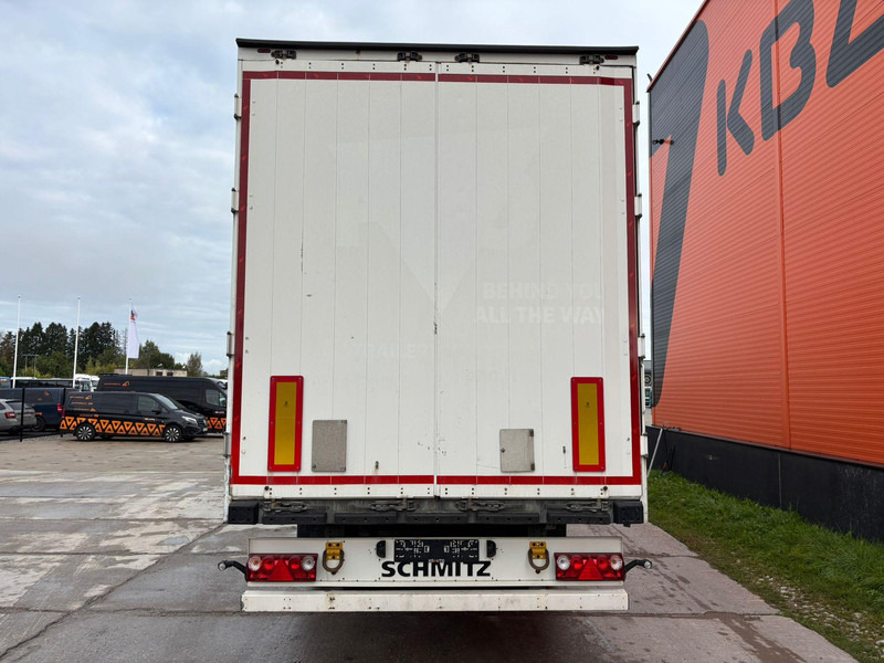 Schmitz Cargobull SCB S3B SAF AXLES / BOX L=13631 mm - Полуприцеп-фургон: фото 4 Schmitz Cargobull SCB S3B SAF AXLES / BOX L=13631 mm - Полуприцеп-фургон: фото 4