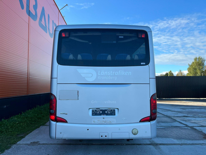 Пригородный автобус Setra S 417 UL 6x2*4 57 SEATS / AC / AUXILIARY HEATER / WHEELCHAIR LIFT: фото 6
