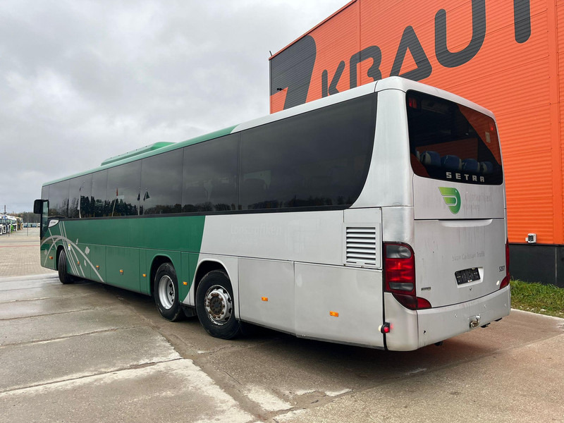 Setra S 417 UL 6x2*4 57 SEATS / AC / AUXILIARY HEATER / WHEELCHAIR LIFT - Пригородный автобус: фото 5 Setra S 417 UL 6x2*4 57 SEATS / AC / AUXILIARY HEATER / WHEELCHAIR LIFT - Пригородный автобус: фото 5