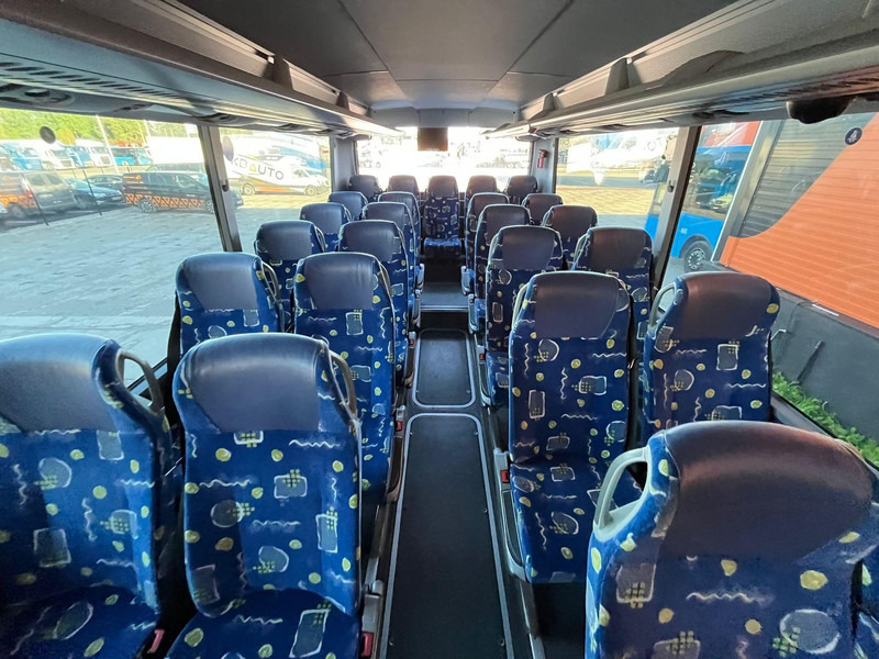 Пригородный автобус Setra S 417 UL 6x2*4 57 SEATS / AC / AUXILIARY HEATER / WHEELCHAIR LIFT: фото 17