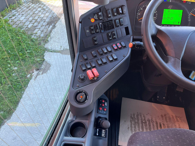 Пригородный автобус Setra S 417 UL 6x2*4 57 SEATS / AC / AUXILIARY HEATER / WHEELCHAIR LIFT: фото 14