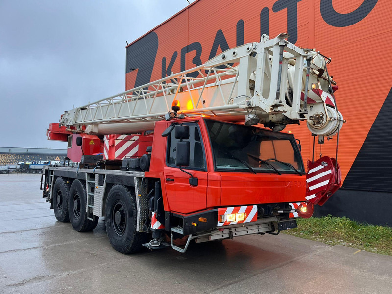 Tadano Faun ATF 45-3 MAX. LIFTING CAPACITY 50 ton / MAIN BOOM 34 m - Мобильный кран: фото 5 Tadano Faun ATF 45-3 MAX. LIFTING CAPACITY 50 ton / MAIN BOOM 34 m - Мобильный кран: фото 5