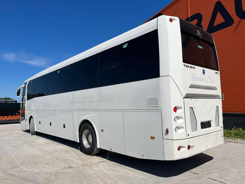 Temsa HD 12 4x2 50+1 SEATS / AC / AUXILIARY HEATING / WC / KITCHEN / 12 v etc. - Туристический автобус: фото 5 Temsa HD 12 4x2 50+1 SEATS / AC / AUXILIARY HEATING / WC / KITCHEN / 12 v etc. - Туристический автобус: фото 5