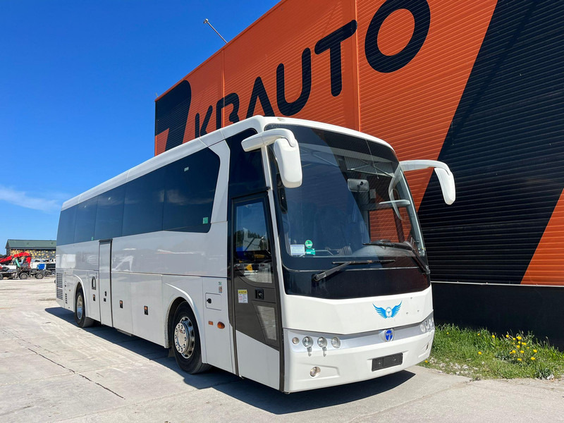 Temsa HD 12 4x2 50+1 SEATS / AC / AUXILIARY HEATING / WC / KITCHEN / 12 v etc. - Туристический автобус: фото 1 Temsa HD 12 4x2 50+1 SEATS / AC / AUXILIARY HEATING / WC / KITCHEN / 12 v etc. - Туристический автобус: фото 1