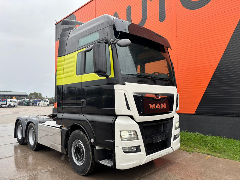 MAN TGX 28.480 6x2 XXL CAB / INTARDER / DOUBLE BOGIE - Тягач: фото 4 MAN TGX 28.480 6x2 XXL CAB / INTARDER / DOUBLE BOGIE - Тягач: фото 4