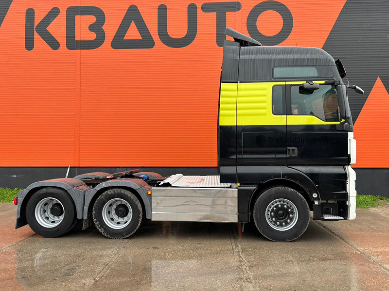 MAN TGX 28.480 6x2 XXL CAB / INTARDER / DOUBLE BOGIE - Тягач: фото 5 MAN TGX 28.480 6x2 XXL CAB / INTARDER / DOUBLE BOGIE - Тягач: фото 5