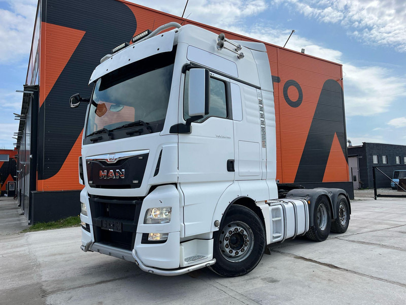 MAN TGX 28.480 6x2 XXL CAB / INTARDER / HYDRAULICS - Тягач: фото 2 MAN TGX 28.480 6x2 XXL CAB / INTARDER / HYDRAULICS - Тягач: фото 2