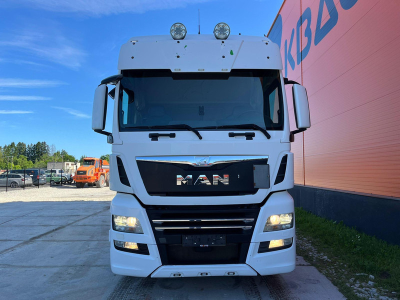 MAN TGX 28.500 6x2 XXL CAB / INTARDER / DOUBLE BOGIE - Тягач: фото 3 MAN TGX 28.500 6x2 XXL CAB / INTARDER / DOUBLE BOGIE - Тягач: фото 3