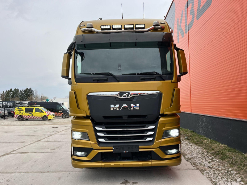 MAN TGX 28.510 6x2 TWIN BED GX CAB / INTARDER / DOUBLE BOGIE - Тягач: фото 3 MAN TGX 28.510 6x2 TWIN BED GX CAB / INTARDER / DOUBLE BOGIE - Тягач: фото 3