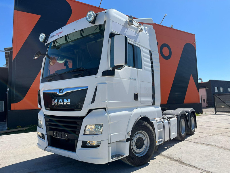 MAN TGX 28.510 6x2 XXL CAB / INTARDER / DOUBLE BOGIE - Тягач: фото 2 MAN TGX 28.510 6x2 XXL CAB / INTARDER / DOUBLE BOGIE - Тягач: фото 2