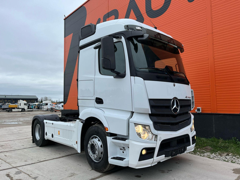 Mercedes-Benz Actros 1842 4x2 STREAM SPACE / RETARDER - Тягач: фото 4 Mercedes-Benz Actros 1842 4x2 STREAM SPACE / RETARDER - Тягач: фото 4