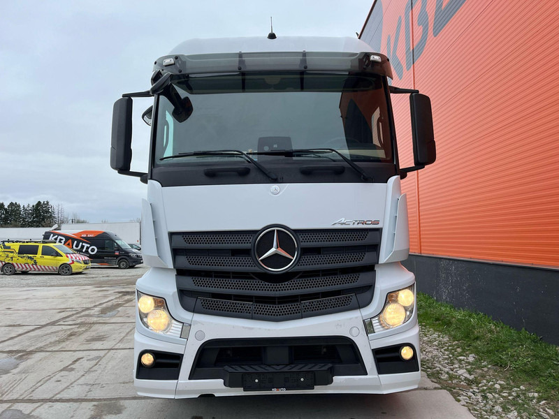 Mercedes-Benz Actros 1842 4x2 STREAM SPACE / RETARDER - Тягач: фото 3 Mercedes-Benz Actros 1842 4x2 STREAM SPACE / RETARDER - Тягач: фото 3