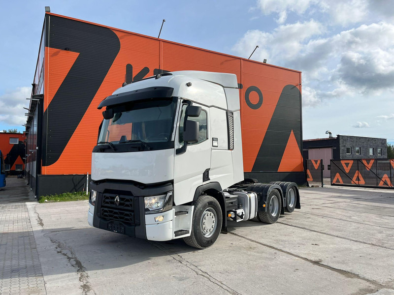 Renault T 520 6x2 RETARDER / DOUBLE BOGIE - Тягач: фото 2 Renault T 520 6x2 RETARDER / DOUBLE BOGIE - Тягач: фото 2