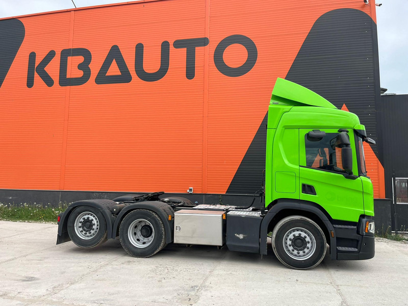 Scania P 450 6x2 RETARDER - Тягач: фото 5 Scania P 450 6x2 RETARDER - Тягач: фото 5