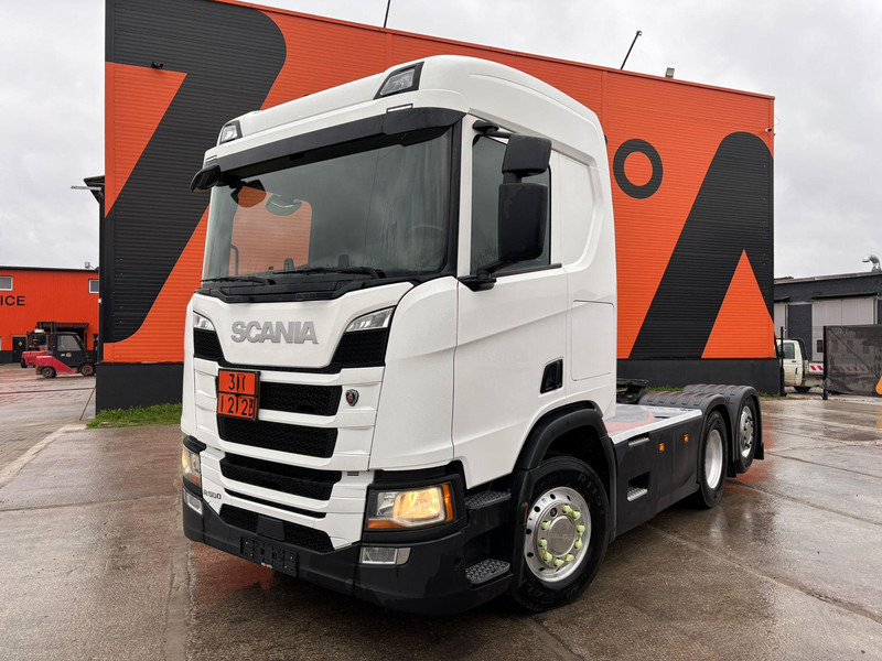 Scania R 500 6x2 ADR / RETARDER / HYDRAULICS - Тягач: фото 2 Scania R 500 6x2 ADR / RETARDER / HYDRAULICS - Тягач: фото 2