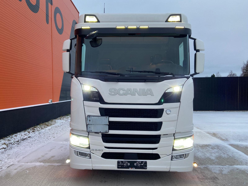 Scania R 540 6x2 ADR / RETARDER - Тягач: фото 3 Scania R 540 6x2 ADR / RETARDER - Тягач: фото 3