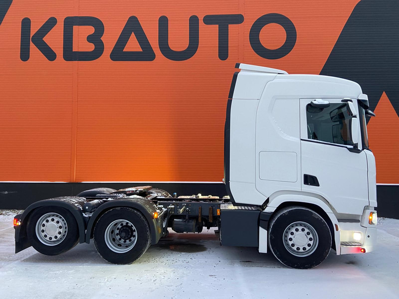 Scania R 540 6x2 ADR / RETARDER - Тягач: фото 5 Scania R 540 6x2 ADR / RETARDER - Тягач: фото 5
