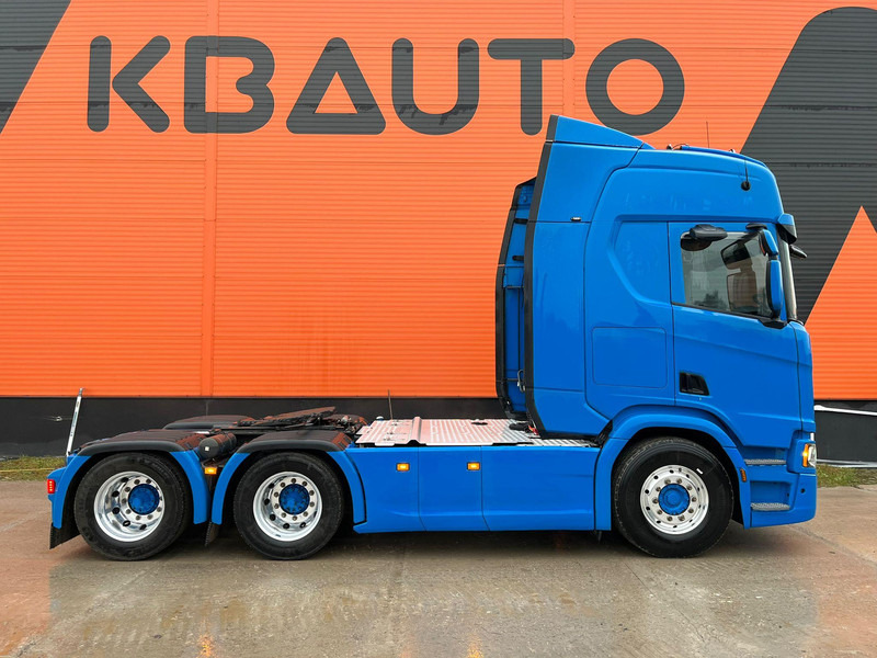 Scania R 540 6x4 RETARDER - Тягач: фото 5 Scania R 540 6x4 RETARDER - Тягач: фото 5