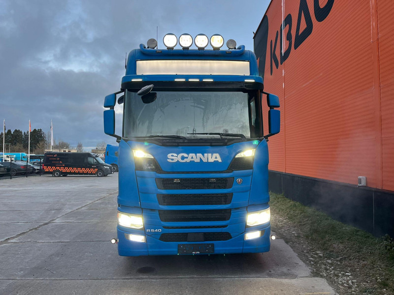 Scania R 540 6x4 RETARDER - Тягач: фото 3 Scania R 540 6x4 RETARDER - Тягач: фото 3