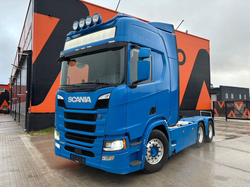 Scania R 540 6x4 RETARDER - Тягач: фото 2 Scania R 540 6x4 RETARDER - Тягач: фото 2