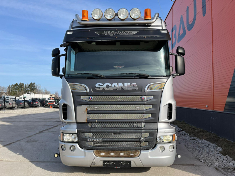 Scania R 560 4x2 CUSTOM INTERIOR - Тягач: фото 3 Scania R 560 4x2 CUSTOM INTERIOR - Тягач: фото 3