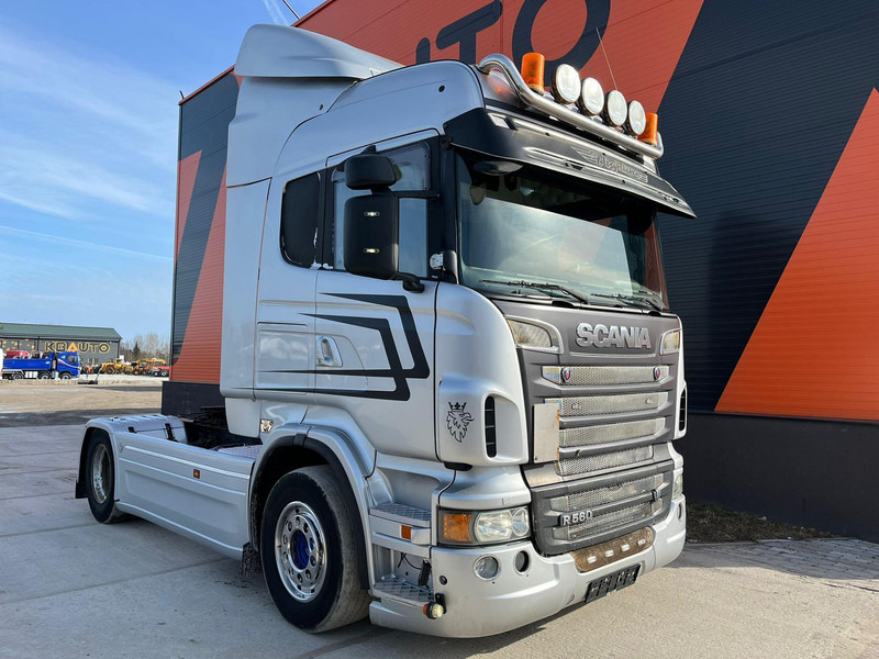 Scania R 560 4x2 CUSTOM INTERIOR - Тягач: фото 4 Scania R 560 4x2 CUSTOM INTERIOR - Тягач: фото 4