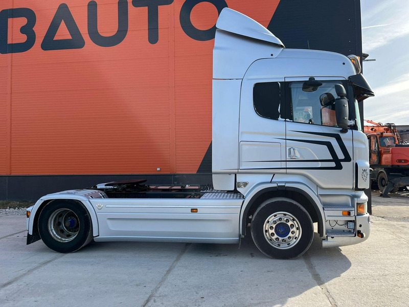 Scania R 560 4x2 CUSTOM INTERIOR - Тягач: фото 5 Scania R 560 4x2 CUSTOM INTERIOR - Тягач: фото 5