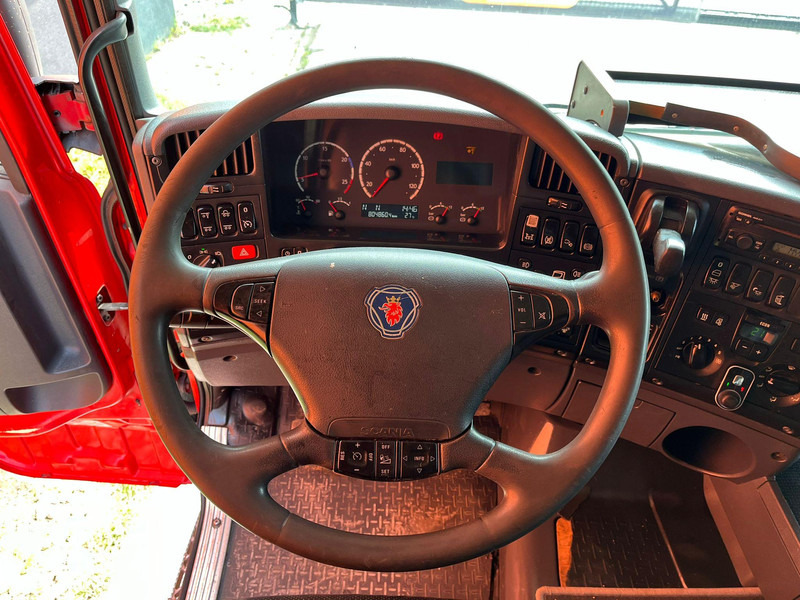 Тягач Scania R 560 6x2 HMF2220 K4 / RETARDER: фото 17 Тягач Scania R 560 6x2 HMF2220 K4 / RETARDER: фото 17