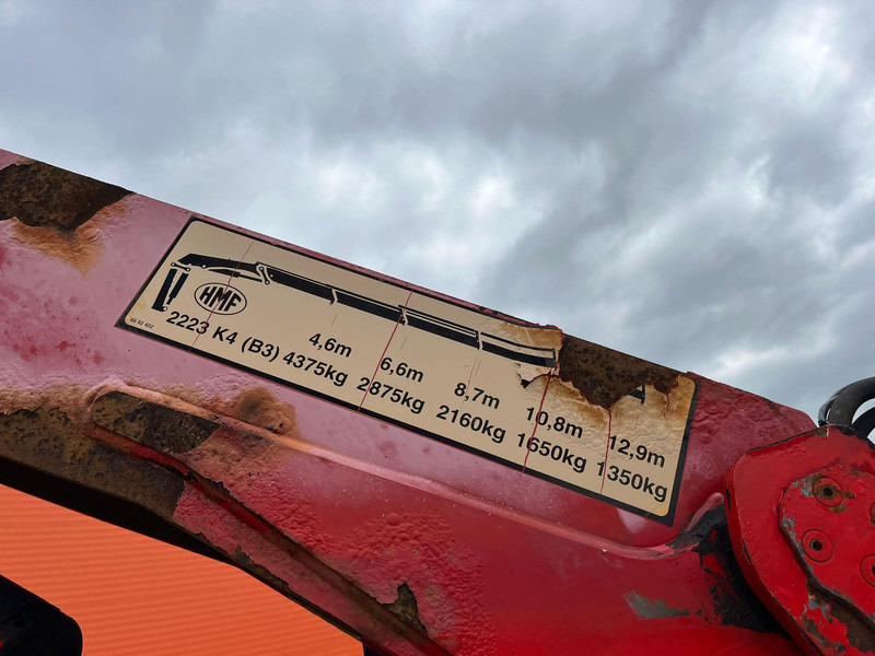 Тягач Scania R 560 6x2 HMF2220 K4 / RETARDER: фото 12 Тягач Scania R 560 6x2 HMF2220 K4 / RETARDER: фото 12