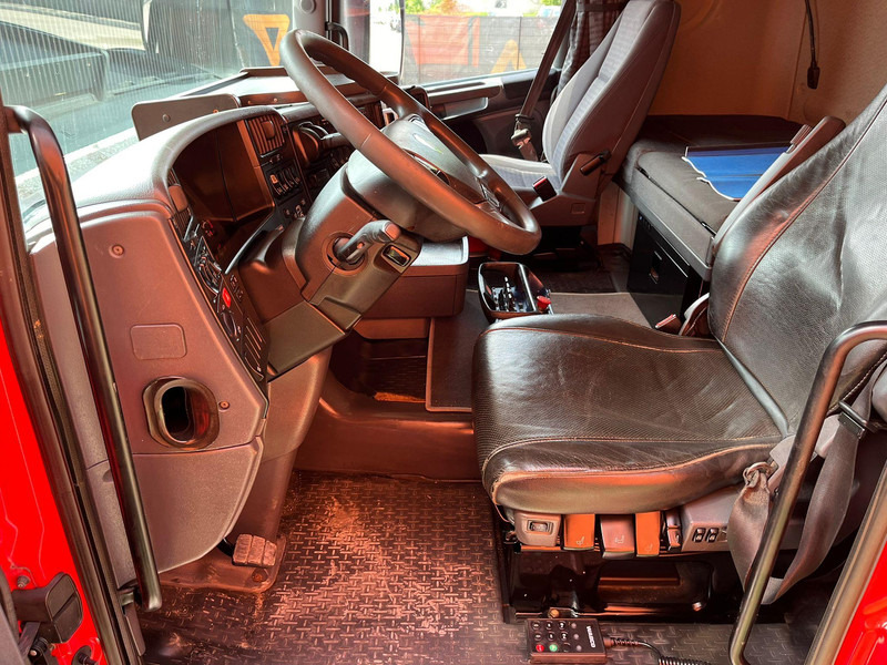 Тягач Scania R 560 6x2 HMF2220 K4 / RETARDER: фото 20 Тягач Scania R 560 6x2 HMF2220 K4 / RETARDER: фото 20