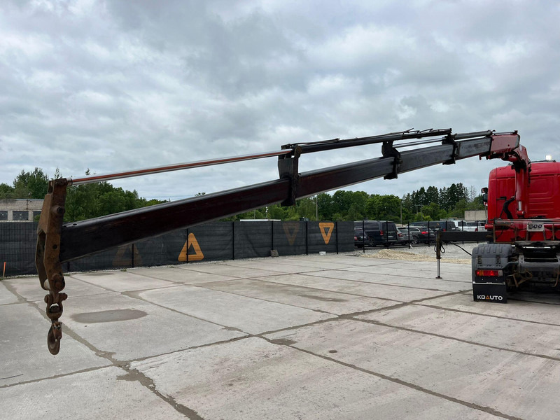 Тягач Scania R 560 6x2 HMF2220 K4 / RETARDER: фото 11 Тягач Scania R 560 6x2 HMF2220 K4 / RETARDER: фото 11