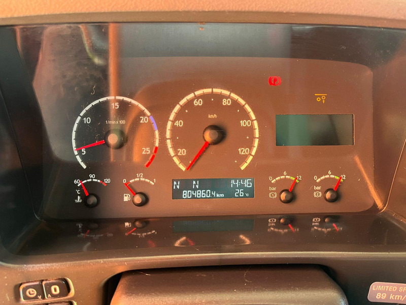 Тягач Scania R 560 6x2 HMF2220 K4 / RETARDER: фото 18 Тягач Scania R 560 6x2 HMF2220 K4 / RETARDER: фото 18