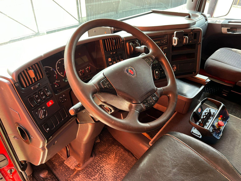 Тягач Scania R 560 6x2 HMF2220 K4 / RETARDER: фото 16 Тягач Scania R 560 6x2 HMF2220 K4 / RETARDER: фото 16