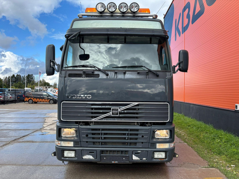 Volvo FH 12 460 8x4 FASSI F950AXP.26 YEAR 2008 ! + JIB + WINCH - Тягач: фото 3 Volvo FH 12 460 8x4 FASSI F950AXP.26 YEAR 2008 ! + JIB + WINCH - Тягач: фото 3