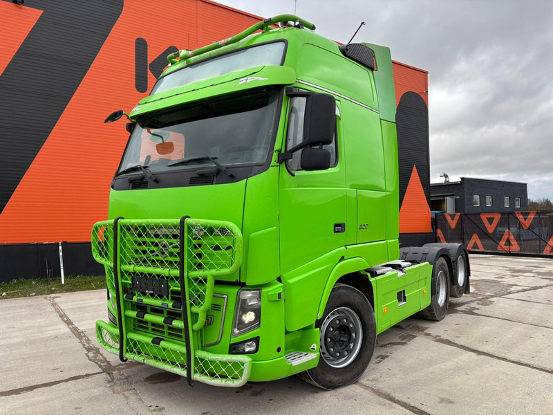 Volvo FH 16 600 6x2 GLOBE XXL ! / HYDRAULICS / RETARDER / DOUBLE BOGIE - Тягач: фото 2 Volvo FH 16 600 6x2 GLOBE XXL ! / HYDRAULICS / RETARDER / DOUBLE BOGIE - Тягач: фото 2