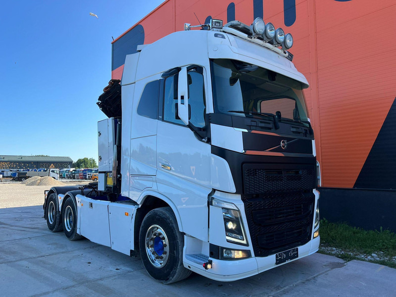 Volvo FH 16 750 6x4 COMBI / PK34002 / JOAB L 24 ton / L=4950 mm - Тягач: фото 4 Volvo FH 16 750 6x4 COMBI / PK34002 / JOAB L 24 ton / L=4950 mm - Тягач: фото 4