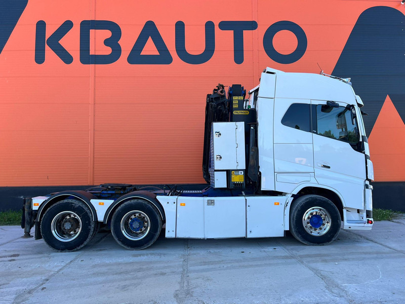 Volvo FH 16 750 6x4 COMBI / PK34002 / JOAB L 24 ton / L=4950 mm - Тягач: фото 5 Volvo FH 16 750 6x4 COMBI / PK34002 / JOAB L 24 ton / L=4950 mm - Тягач: фото 5