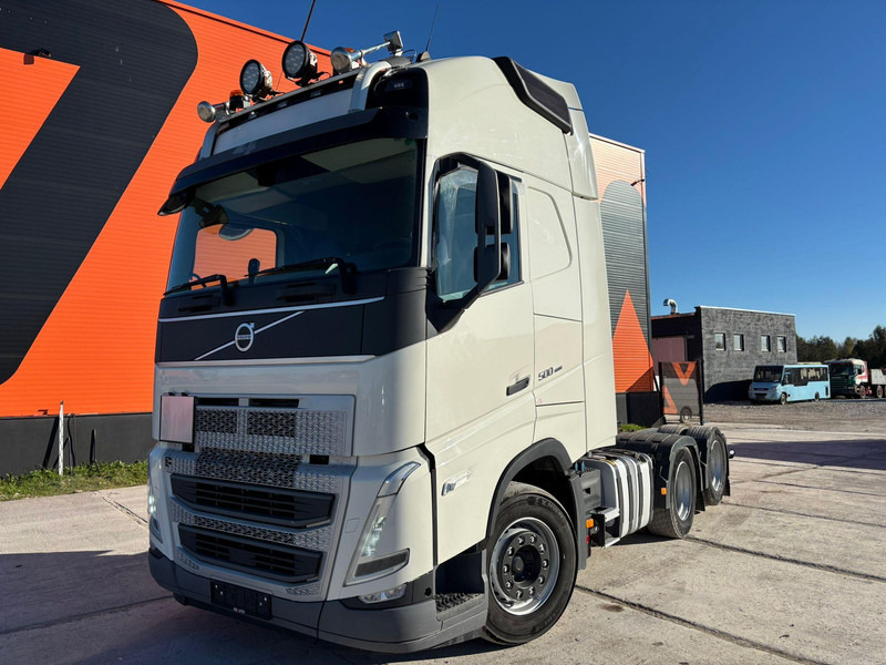 Volvo FH 500 6x2 GLOBE XL / RETARDER / HYDRAULICS / DOUBLE BOGIE - Тягач: фото 2 Volvo FH 500 6x2 GLOBE XL / RETARDER / HYDRAULICS / DOUBLE BOGIE - Тягач: фото 2