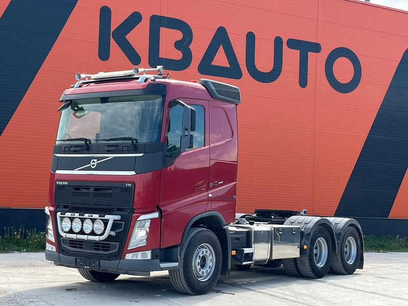 Volvo FH 540 6x4 HYDRAULICS / TANDEM AXLE LIFT - Тягач: фото 1 Volvo FH 540 6x4 HYDRAULICS / TANDEM AXLE LIFT - Тягач: фото 1